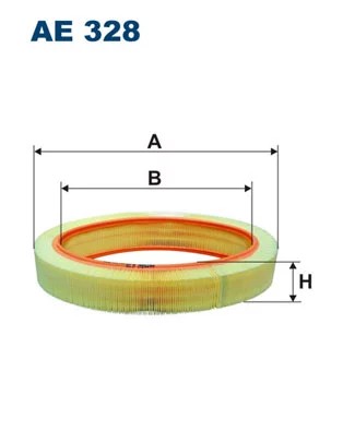 FILTRAS ORO FILTRON AE 328 