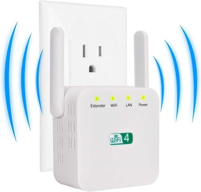 WZMACNIACZ WIFI TCNEWCL IEEE 802.11B/G/N 300MBPS