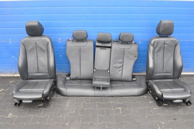 Bmw f31 сидіння заднє сидіння механічний фото №1