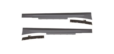 Поріг bmw 2 f22/f23/f87 14- фото №1