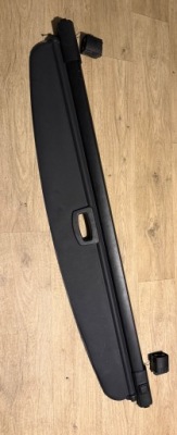 Шторка + адаптеры mercedes r klasa w251 czarna оригинальная фото №1