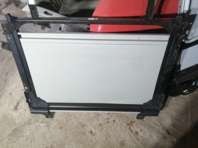 Captur i шторка крыша люк панорама фото №1