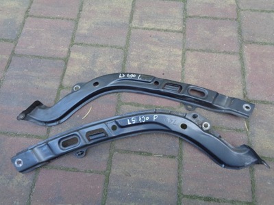 Направляющая бампера левый перед lexus ls 430 lift фото №1