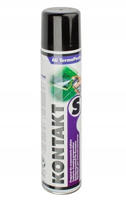 Spray Kontakt S do czyszczenia styków 300ml