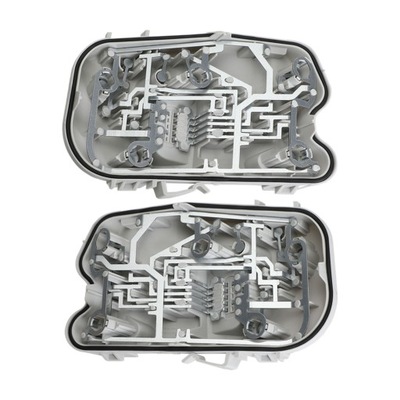 ДЕРЖАТЕЛЬ ЛАМПОЧКИ ФАРИ ЗАДНЕГО 4F5945221C /222C DO AUDI A6 C6 A6L 2005-2008