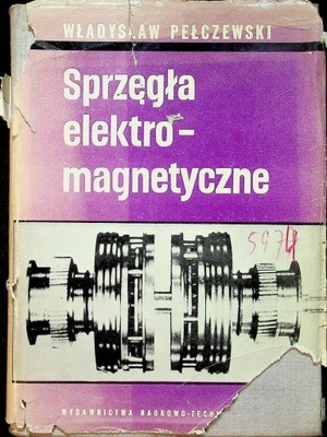 Sprzęgła elektromagnetyczne