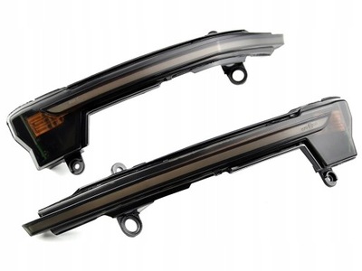 Led поворотники динамические ateca terraco w зеркало зеркал фото №1