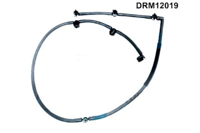 DR.MOTOR AUTOMOTIVE CABLE DE REBOSE MERCEDES CLASE M GLK GLE S  