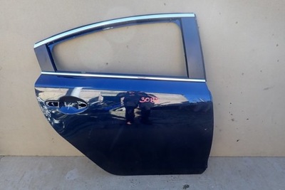 Дверь правое задние задняя mazda 6 vi gj sedan 2012- фото №1