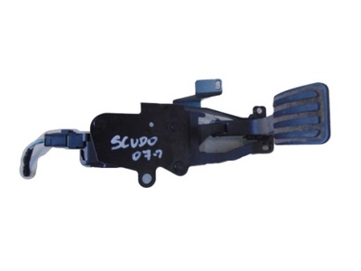 Педаль потенціометр газу scudo ii 2007- 1400838880 фото №1