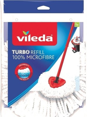 Vileda Wkład Turbo (152623)