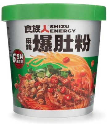 Shizu Spicy Tripe Flavor Rice Noodle