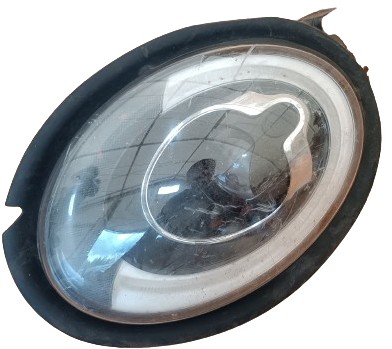 ŽIBINTAS DEŠINYSIS PRIEK. EU 7401614 MINI COOPER F55 F56 F57 FULL LED 