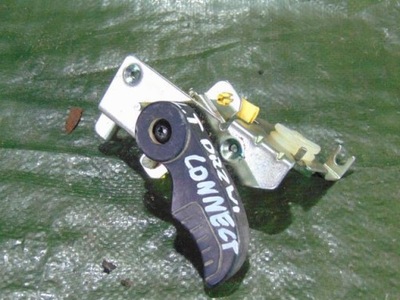 Ручка двері лівий задня задній ford transit connect фото №1