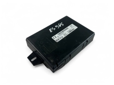 Renault captur модуль блок керування комфорту bcm 284b18533r фото №1