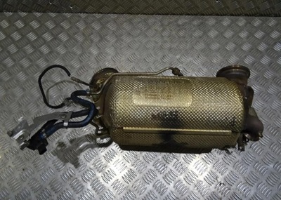 Mercedes w213 катализатор dpf a6541402800 фото №1