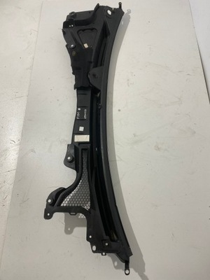 Жабо alfa romeo stelvio 2017- фото №1