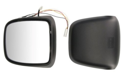 Дзеркало зовнішнє з підігрівом 250x240 daf xf 106 фото №1