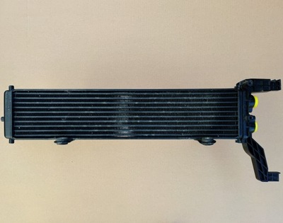 Радиатор масла maserati ghibli / levante фото №1