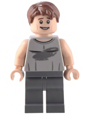 LEGO N Minifigurka Figurka Jake Sully avt010