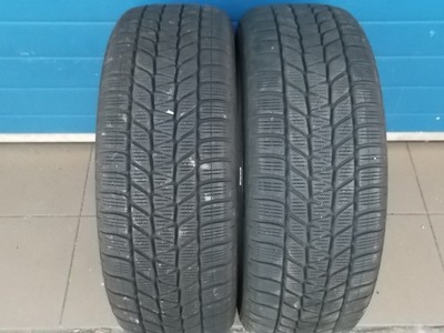 205/60R16 92H BRIDGESTONE BLIZZAK LM-25 x2szt 1028z