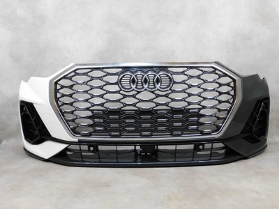 Audi q3 83a s line бампер перед фото №1