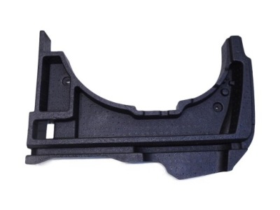 Пена вкладыш багажника левая volvo v50 lift фото №1