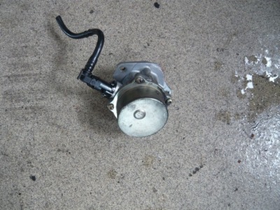 Насос вакуум 7006730000 renault clio iii фото №1