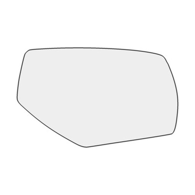 Стекло/зеркало gmc sierra k2xx 2014-2020 2019 2018 фото №1