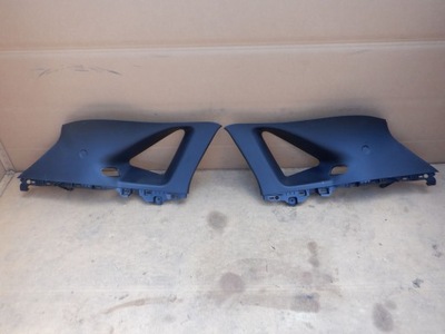 Защита na блок двигателя левый правый ford escape mk4 usa фото №1