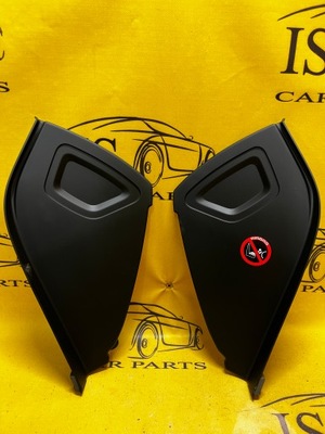 Защита bok панели левый range rover vogue l405 фото №1