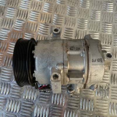 Компрессор кондиционера hyundai kia ca500nfjcb04 фото №1