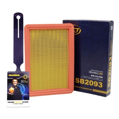 FILTRO AIRE SCT SB2093  