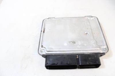 Бортовой компьютер двигателя seat altea 2.0tdi фото №1