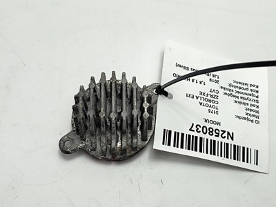 Перетворювач модуль led b119599-a toyota corolla e21 фото №1