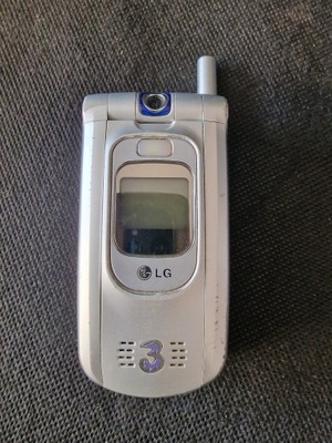 Telefon komórkowy LG U8330 bez ładowarki