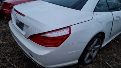 Mercedes sl w231 231 r231 кузов четверть задняя задняя правый правая 799 фото №1