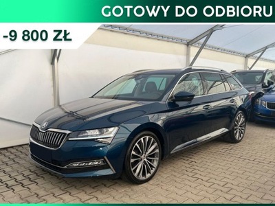 Skoda Superb L&K 2.0 TSI 280KM DSG 4x4