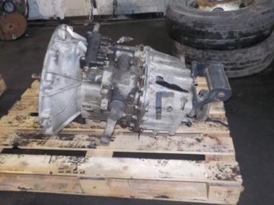 Renault midlum коробка передач передач 5010545437 фото №1