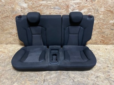 Заднее сиденье сиденье сиденья задняя задние audi a1 8x 8x3 3-дверные 4-человека фото №1