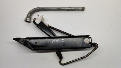 Corsa c домкрат подъемник ключ 17 mm фото №1