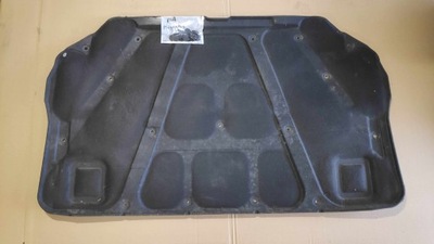 Шумоізоляція капот кліпси kia magentis i lift фото №1