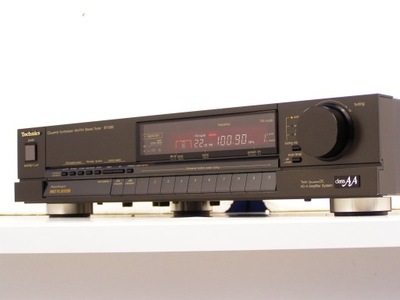TECHNICS ST-G90 top model