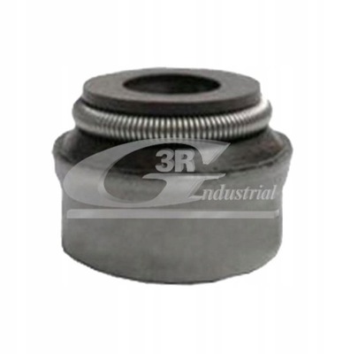 3rg 80142 сальник, стержень клапана фото №1