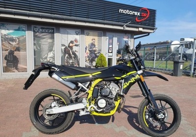 SWM SM 125 R SWM SM125 SM 125 ABS Supermoto ka...