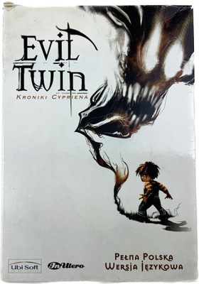 EVIL TWIN płyty ideał- komplet MINI BIG BOX PL PC