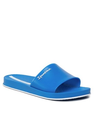 Ipanema Klapki IPANEMA SLIDE UNISEX 82832 Blue/White AJ335