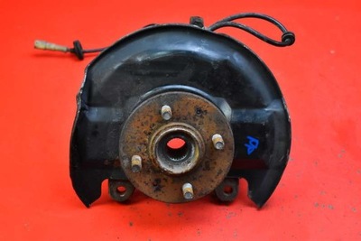 Поворотный кулак ступица правая перед rub101780r mg zr 105 1.4 16v 103 km 01-05 фото №1