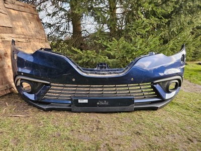 Бампер перед renault scenic iv 4 17r- фото №1