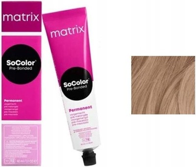 MATRIX SOCOLOR.BEAUTY PRE-BONDED 90ML 9M FARBA